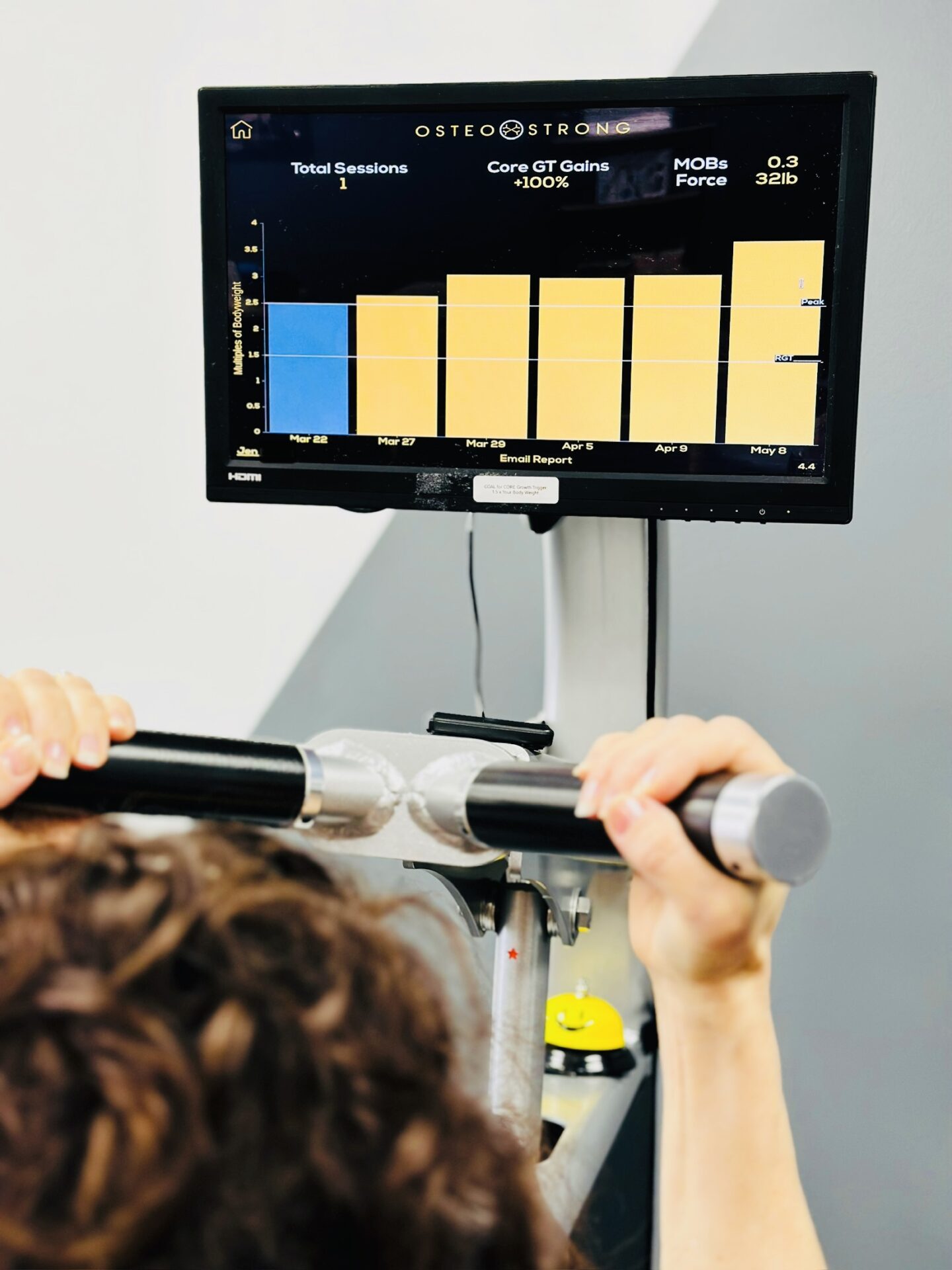 Device to Use Health Modalities