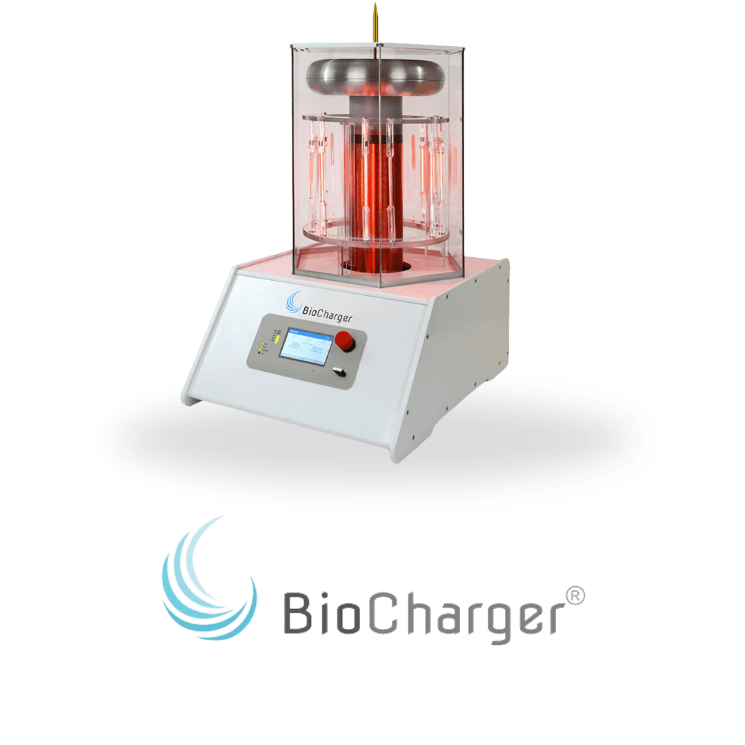 Biocharger Biocharger